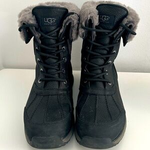 UGG Adirondack III Waterproof Bootie Women